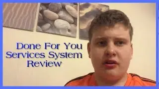 Done For You Services System Review | Ariella Lorio & Wesley Virgin Done For You Services System