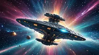 Mystery of Warp Speed Travel