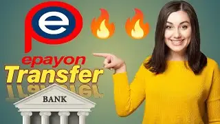 Epayon Wallet To Bank Transfer | How to transfer epayon wallet money to Bank | Epayon Money transfer