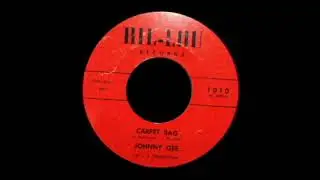 Johnny Gee - Carpet Bag