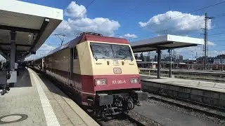 Baureihe 101 001-6