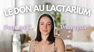 Le don au lactarium | lactation endocrine/autocrine, d&eacute;marches, contre-indications, mon exp&eacute;rience