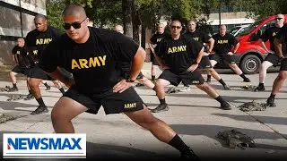 Retired Gunnery Sergeant blasts House push for gender neutral standards in military