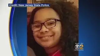 NJ Police Seek Missing Girl Who Never Got On School Bus