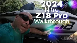2024 Nitro Z18 Walkthrough