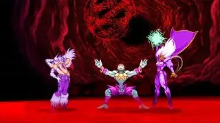 Marvel VS Capcom 2 - Storm/Dhalsim/Spiral - Expert Difficulty Playthrough