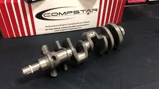 Callies Compstar Ford 331 347 Stroker Crank - CNC-Motorsports.com