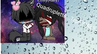 Quadruplette...?