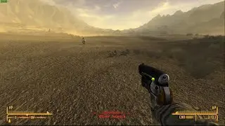 Oliver Swanick (the lottery guy) got killed by a radscorpion - Fallout: New Vegas