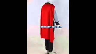 RWBY Yang Xiao Long White Version Cosplay Costume alicestyless com