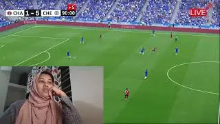 🔴Chelsea vs Charlton Live I FA Cup 2026 Full Match Live Streaming 2026 I PES 21 Simulation