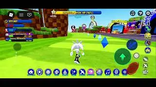 This is what is sound like(sonic speed simulator 