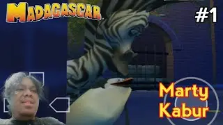 Marty Kabur | Madagascar Indonesia #1
