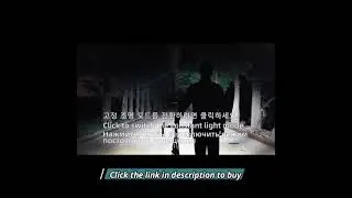Bicycle headlight 4000 lumen 4500 mAH battery long shot spotlight 1000 lumens || Shorts Video