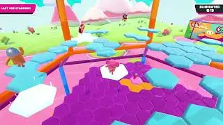 Two Years of Falling - Fall Guys Anniversary Party Games