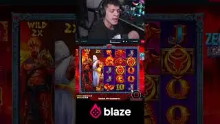 A maior forra da blaze #cerol #blaze #casinoonline