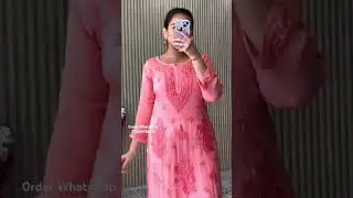 #trending #onlineshopping #smallbusinessideas #trendingshorts #remix #chikankari #clothing