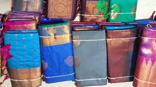 Weaving Mistake Sarees Live | Uppada & Pattu Sarees Low Price | Factory Outlet Collection