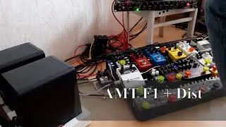 AMT F1 vs AMT v1 vs RNR SL/LD