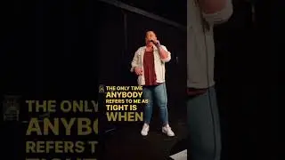 Hey grandma! 😂 #comedian #fyfy #comedy #funny #fyp #Jokes #lastandup #funnywomen #tight #grandmas
