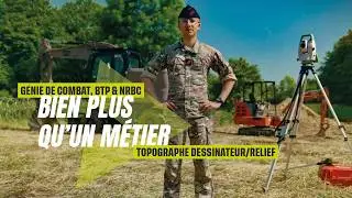 Topographe dessinateur/Relief : Et si ton bureau, c’était le terrain ?