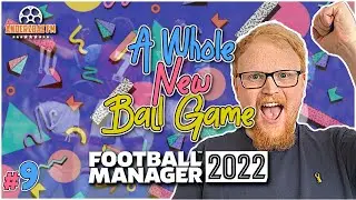 BEST STRIKEFORCE EVER? | FM22 A Whole New Ball Game #9 | 1992-93 Database | Football Manager 2022