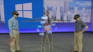 Microsoft's Build 2016 Keynote