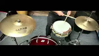 Sabian Stage Ride & Zildjian New Beat Hats!