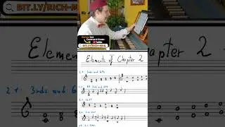 Создайте двухголосный контрапункт, используя ТОЛЬКО эти 3 правила! 🎼 #Контрапункт #Композиция #Ко...