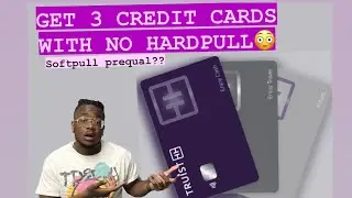 Learn how to get 3-5 truist credit cards with NO hard inquiry!! (softpull prequalification)