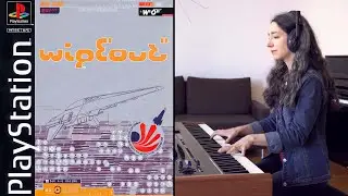WipEout - Messij Xtnd (CoLD SToRAGE, Piano Version)