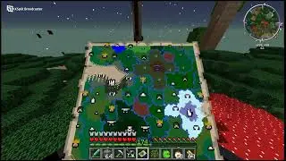 Minecraft Crazy Craft Ep 23 Twilight Lich