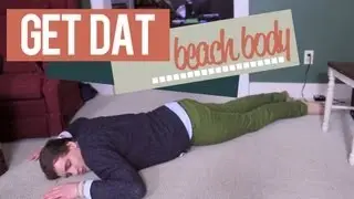 GET DAT BEACH BODY
