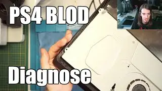 Aflevering 7 - PS4 Blue Light of Death (BLOD)