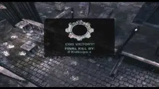 MuRdA 0f FaTe & GhOsT 0f FaTe vs DMZE (xBullseyexKid) & II ScreamZ x