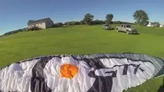 Fall Fly at the sod farm