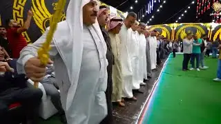 اسمع جديد|دبكة يرغول عالخشب|مع ربع الدشاديش|نجم حوران احمد القسيم|اجمل ماغنى/حفلة يزن حسين