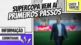 CORINTHIANS: MARCELO PAZ CHEGA HOJE E O PRIMEIRO DESAFIO DO ANO. COMO ANDA O TRANSFER BAN?