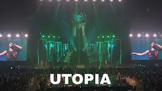 [Full stage cam] ATEEZ 에이티즈 - UTOPIA 유토피아 [TOWARDS THE LIGHT : WILL TO POWER] DAY 2 240128