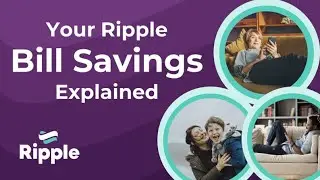 Your Ripple bill savings explained