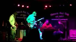 Ian Blurton featuring Huron @ The Historic Red Dog 2009