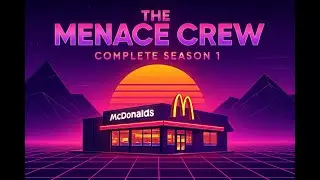 Команда &laquo;Menace Crew&raquo;, сезон 1, сборник