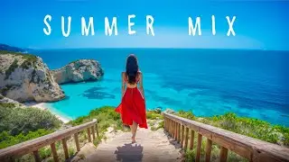 Summer Music Mix 2025 🌱 The Best Of Vocal Deep House Music Mix 2025 🌱Mega Hits 2025 #48
