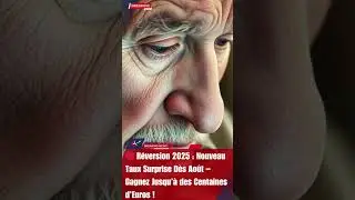 🔴 R&eacute;version 2025 : Nouveau Taux Surprise D&egrave;s Ao&ucirc;t &ndash; Gagnez Jusqu&rsquo;&agrave; des Centaines d&rsquo;Euros !