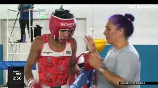 Pelea de Tom&aacute;s Montiel campe&oacute;n