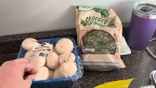 Grocery Haul for February! ALDI & BJs