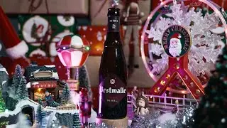 3. December - Westmalle Trappist Dubbel - Brouwerij der Trappisten van Westmalle - OELELSKER
