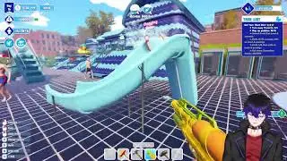 [Waterpark Simulator] What's My Water Bill Lookin Like - Part 3