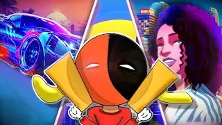 I TURNED THE CITY INTO CHAOS!