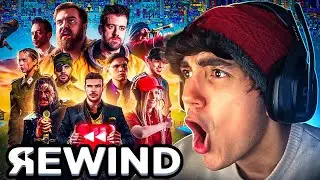 ROIER REACCIONA AL REWIND HISPANO 2022 !!
